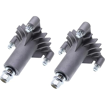 Puleggia Mandrino Da 2 Pezzi Per Husqvarna AYP Italia - Foto 11