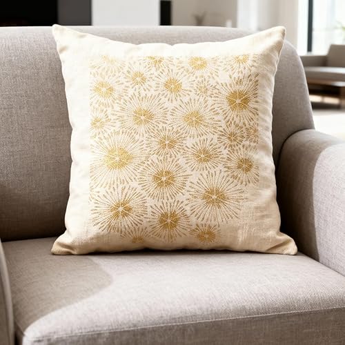 Miniatura 6 de TIAMECH Plantilla de fuegos artificiales reutilizable A4 para pintar, plantilla de capas de flores, arte de pared de bricolaje, muebles de madera,