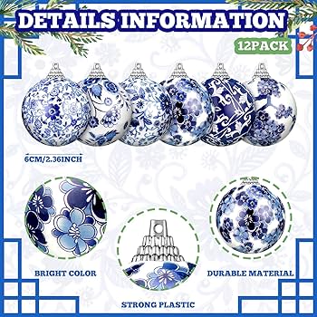 ハブ酒　オブジェ用 C81 Amazon.com: Poen 12 Pcs Chinoiserie Porcelain Ornaments