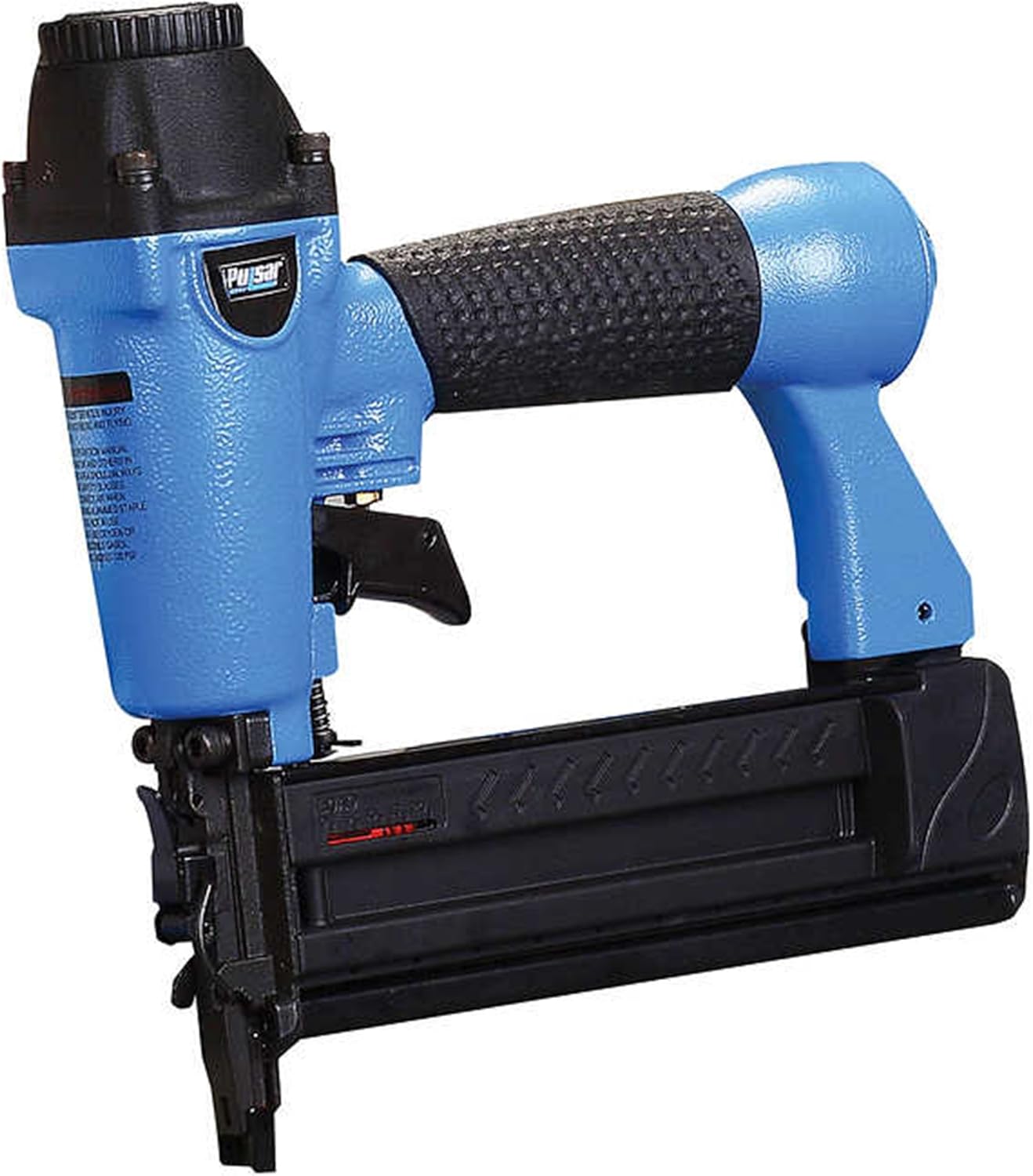 Pulsar 15 Gallon Vertical Tank Portable Electric Air Compressor with Accessories & Added Tool Kit, PCE6150VK