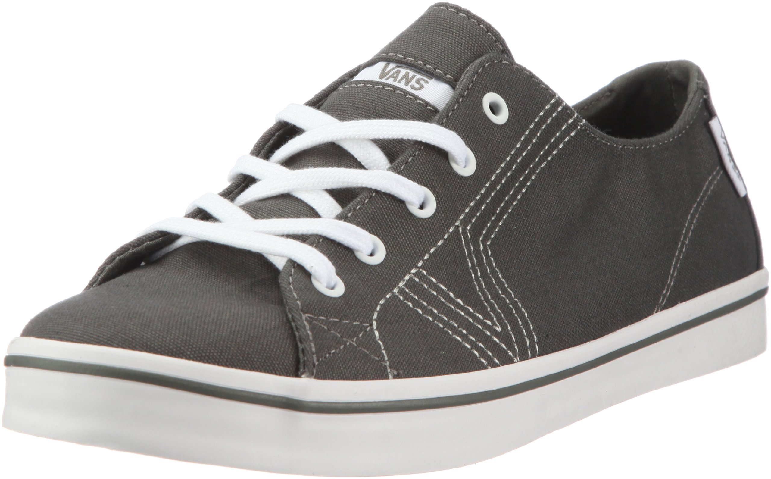 Vans Loris Grey/White, Zapatillas Mujer
