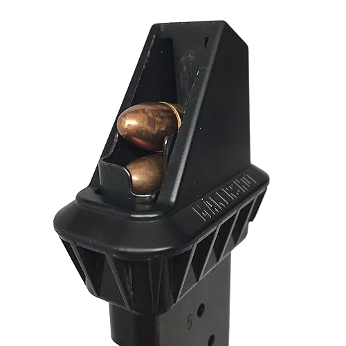 MakerShot Magazine Speed Loaders, Designed Specifically For Each Selected Magazine