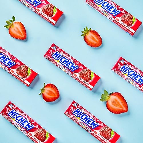 Miniatura 86 de Hi-Chew - Dulces japoneses sensacionales de frutas masticables