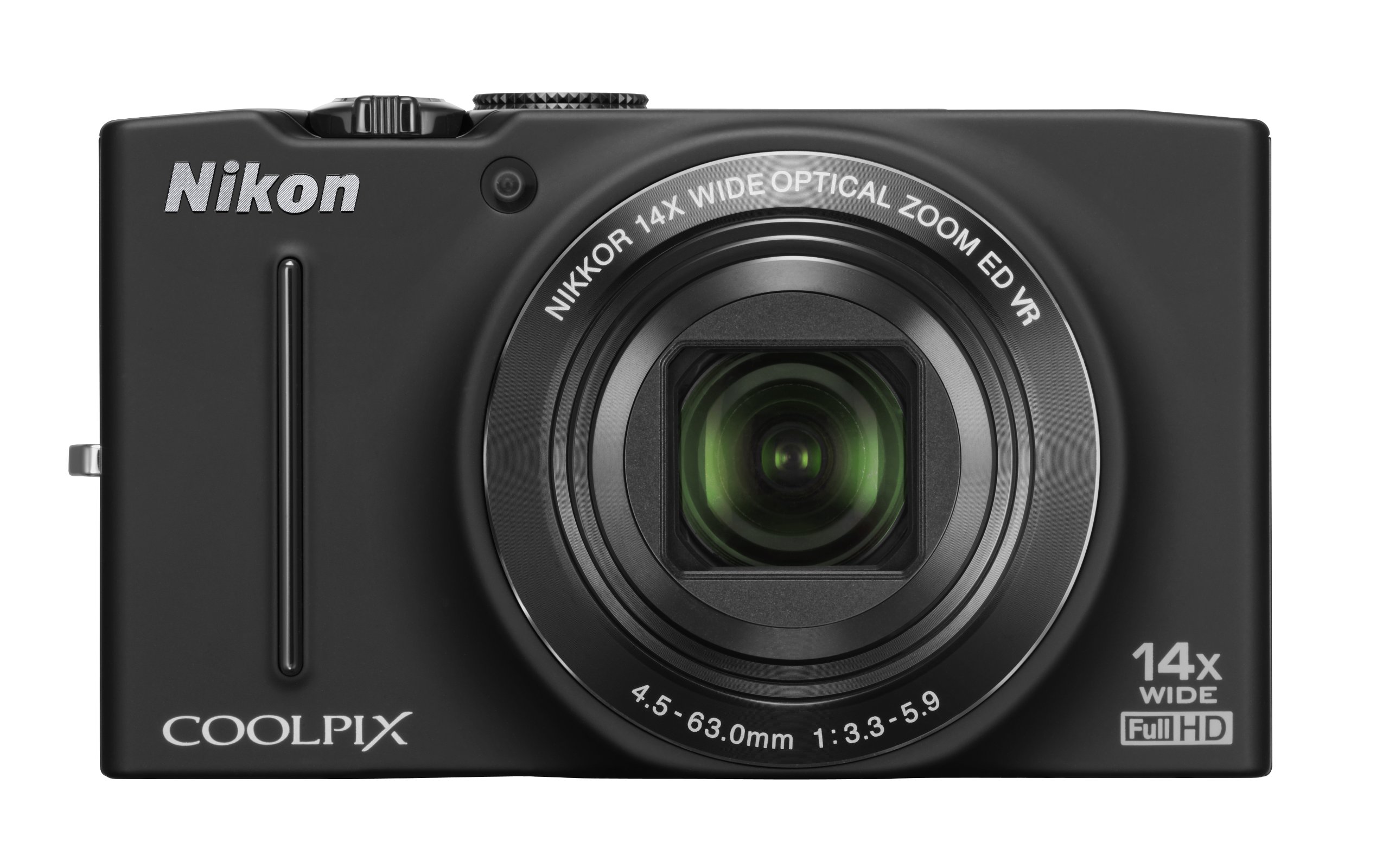 Nikon coolpix s9100