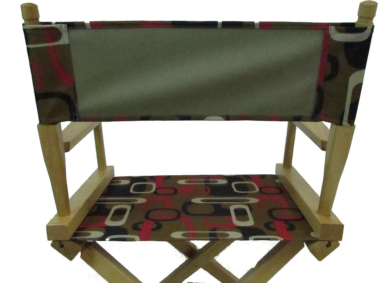 Replacement Waterproof Canvas Cover Set (Flat Stick) - Brown Retro