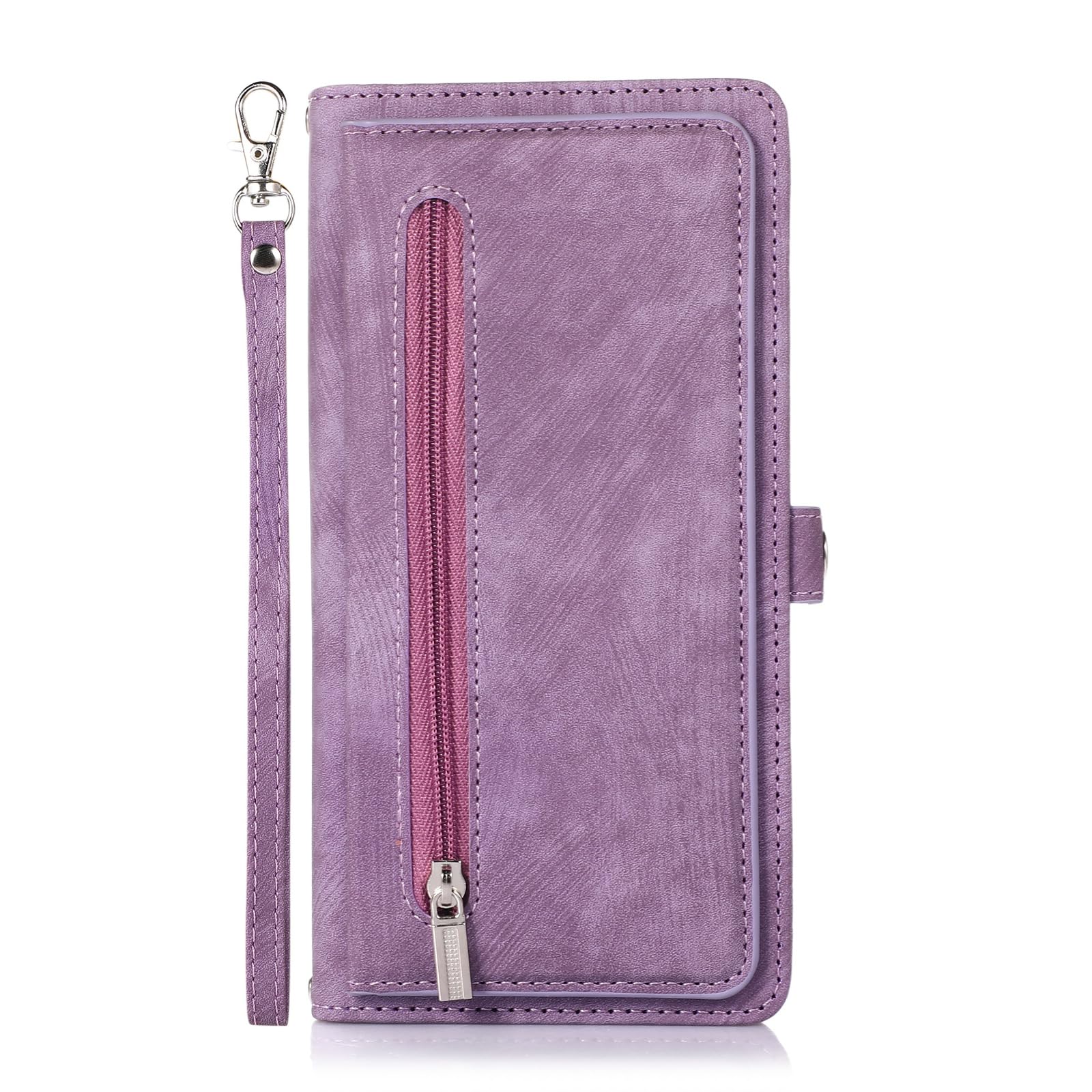 Etui do Google Pixel 11 Pro XL/ 11 Pro/ 11, Skórzane etui z portfelem