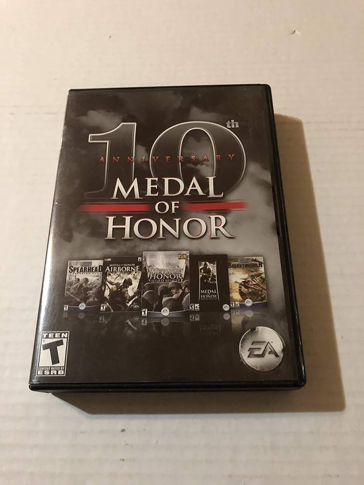 Medal of Honor (輸入版) Amazon.co.jp: Medal of Honor (輸入版) : ゲーム