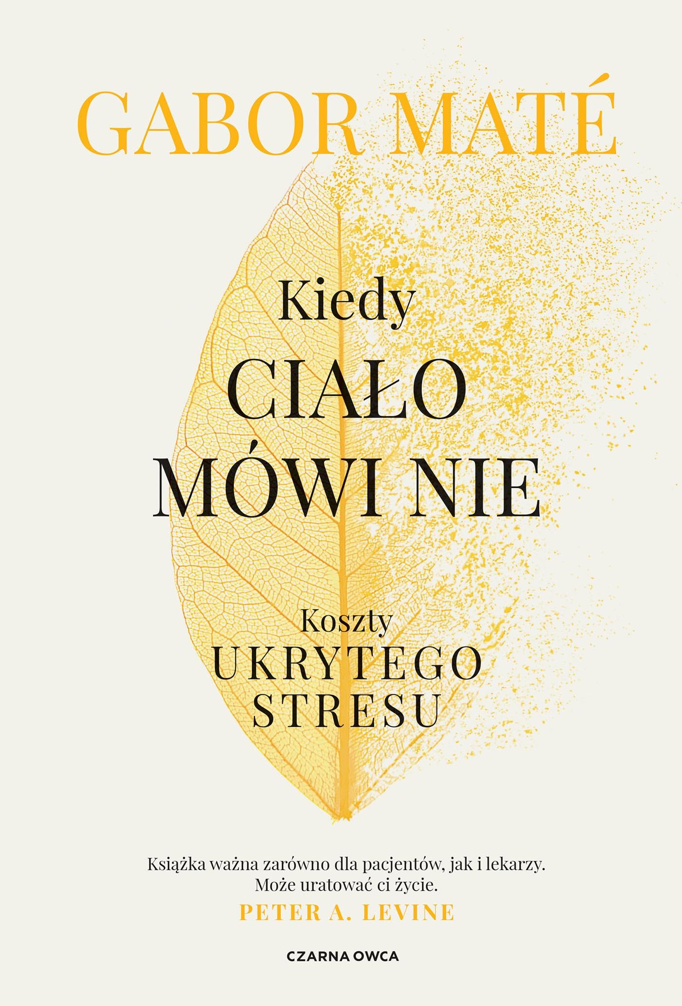 Kiedy ciało mówi nie: Koszty ukrytego stresu