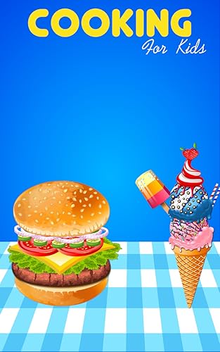 Cooking For Kids - Restaurant Chef Cooking Games & Baking Food for Girls & Boys