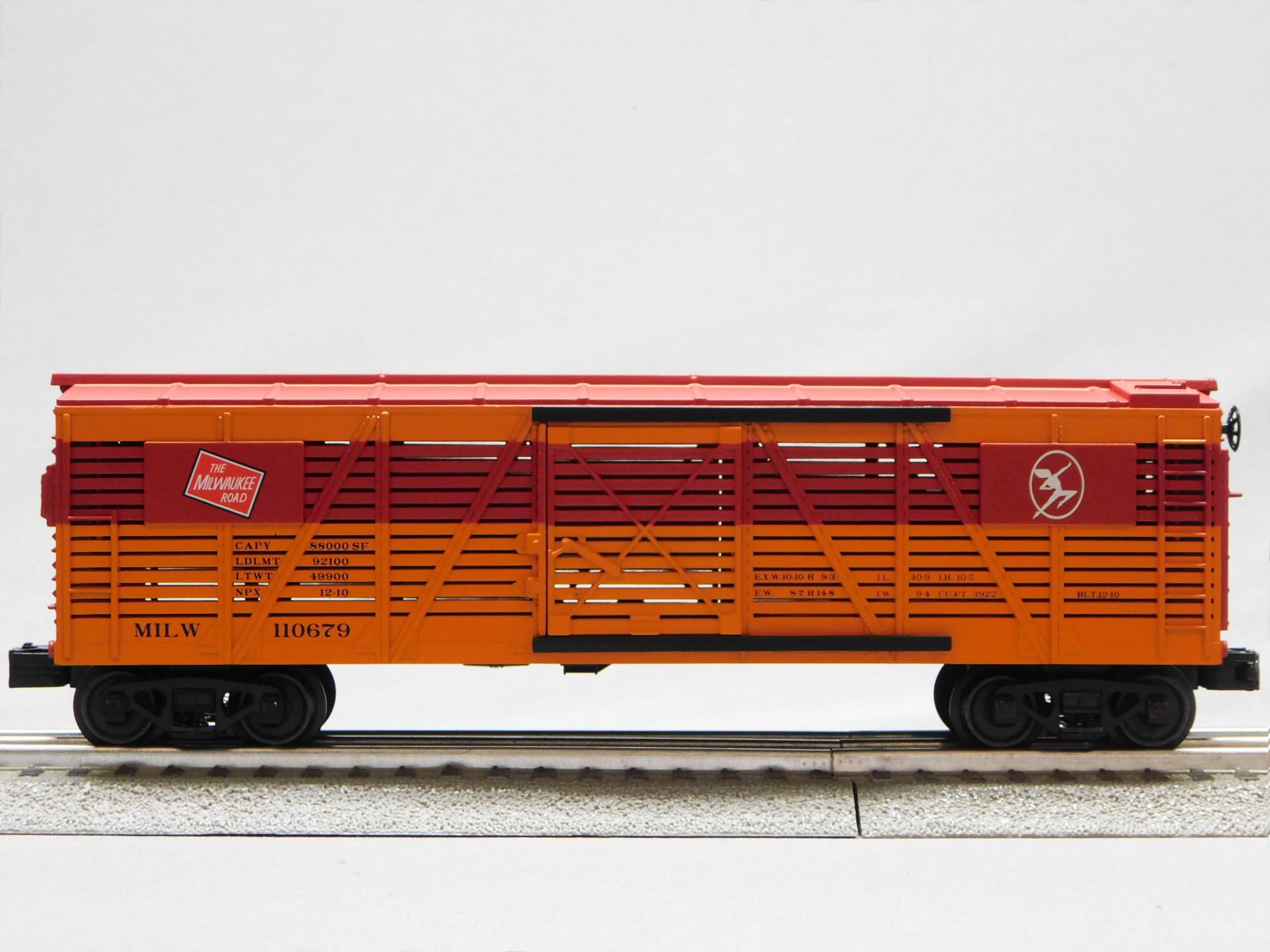 Athearn N Bethgon Coalporter w/Load Data Only Silver 5 ATH25087 N Rolling Stock