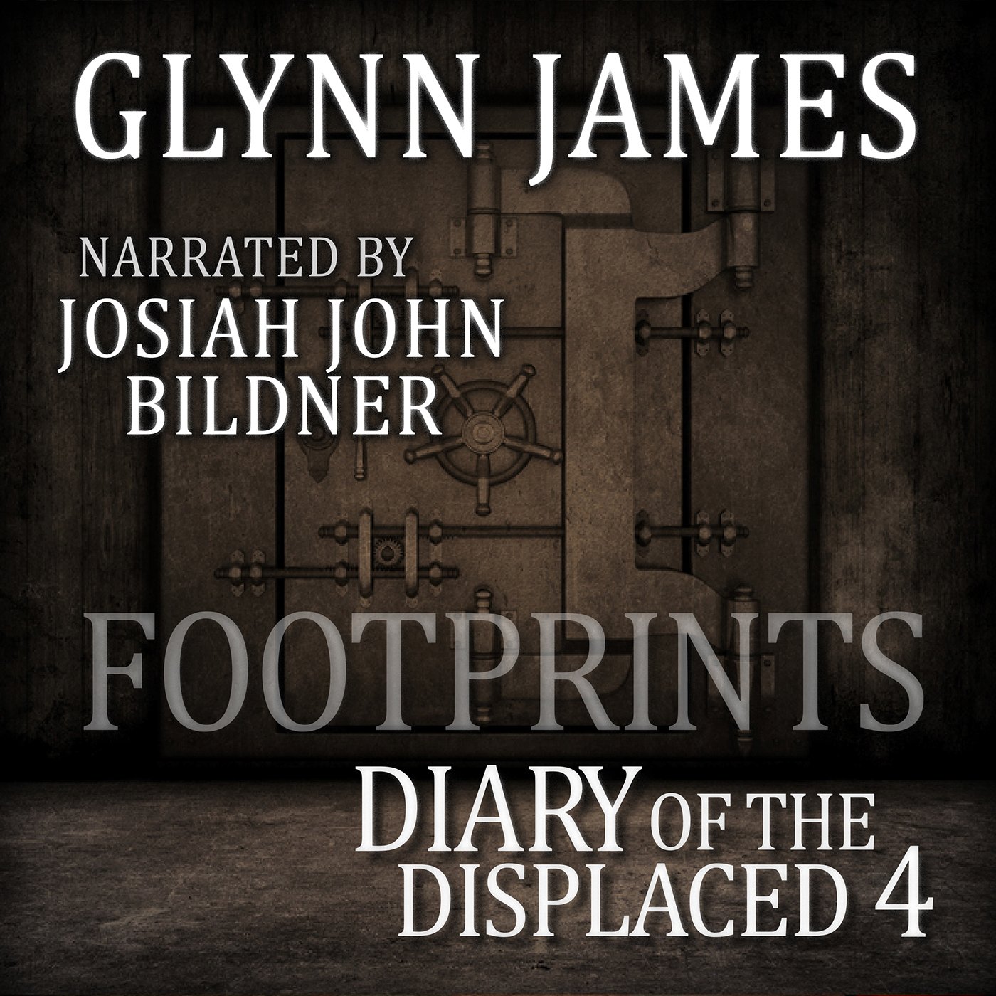 Cover art for Footprints