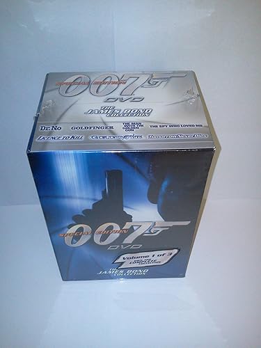 The James Bond Collection, Vol. 1 (Special Edition)