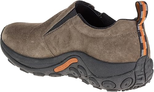 Vista 8 de Merrell Jungle Moc - Tenis impermeables sin cordones para hombre