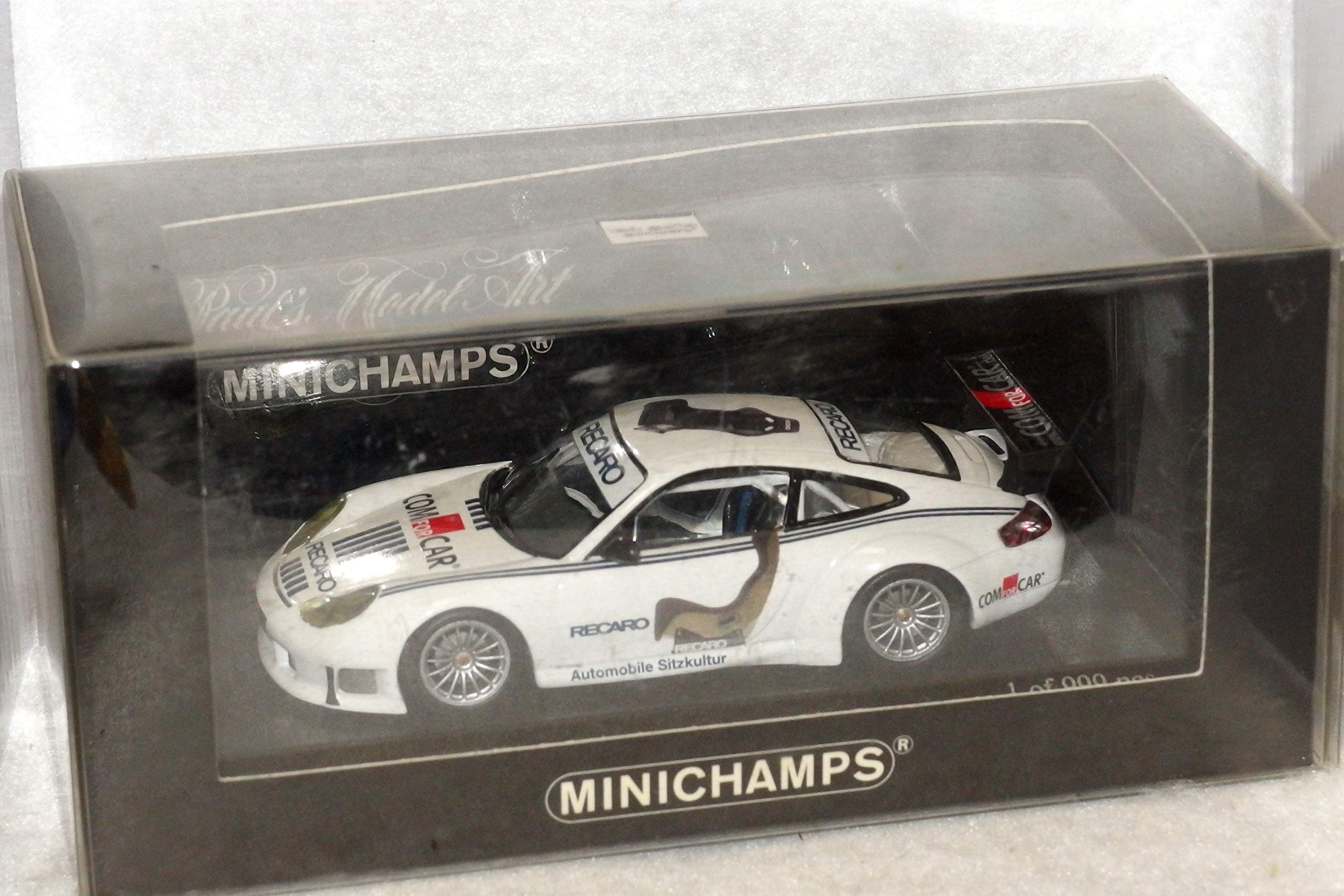 ミニチャンプス　ポルシェ　Porsche 911 GT3 RS 1/43 Amazon | 1/43 PMA ミニチャンプス Porsche 911 GT3 RS 'RECARO