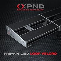 Vista 5 de D'Addario Xpnd Pedalera - 1 (PW-XPNDPB-01)
