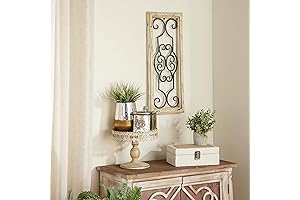 Deco 79 52732 Wall Scroll Decor