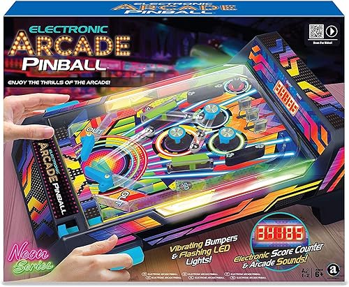 Miniatura 2 de Merchant Ambassador Pinball Electrónico de Arcade