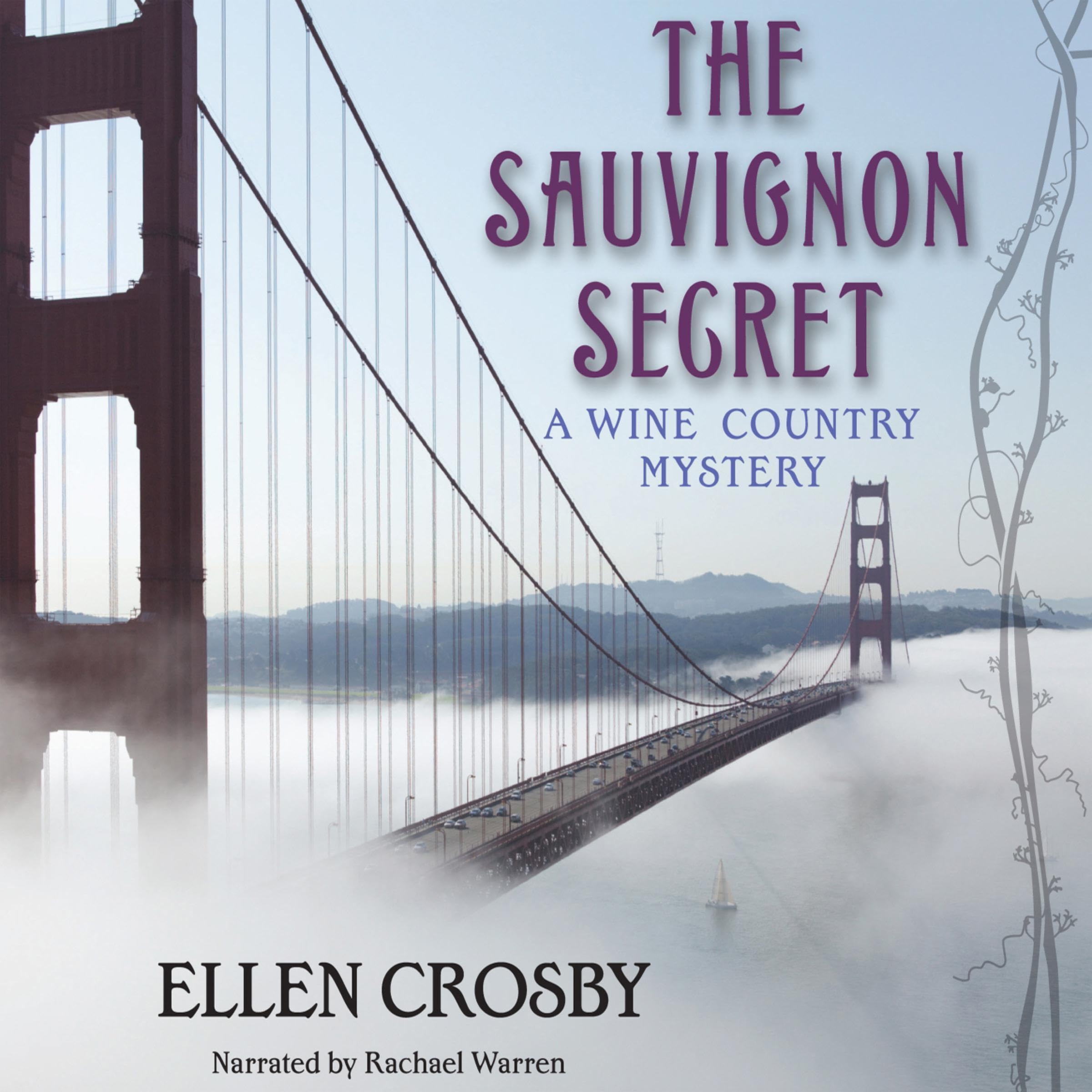 Cover art for The Sauvignon Secret
