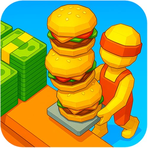 Küchen Tycoon: Fast Food Restaurant Spiele