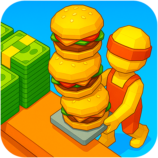 Food Rush: Restaurant Games Fast Food Simulator - App on Amazon Appstore