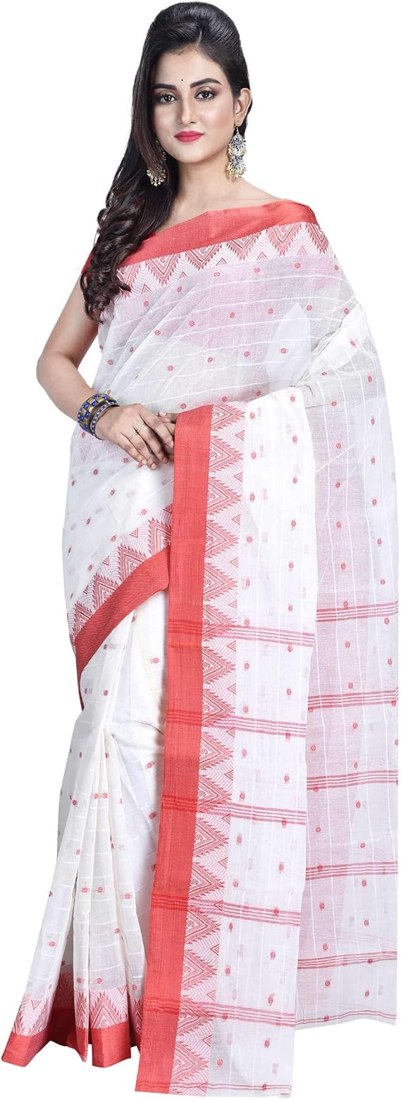 bengali tant saree