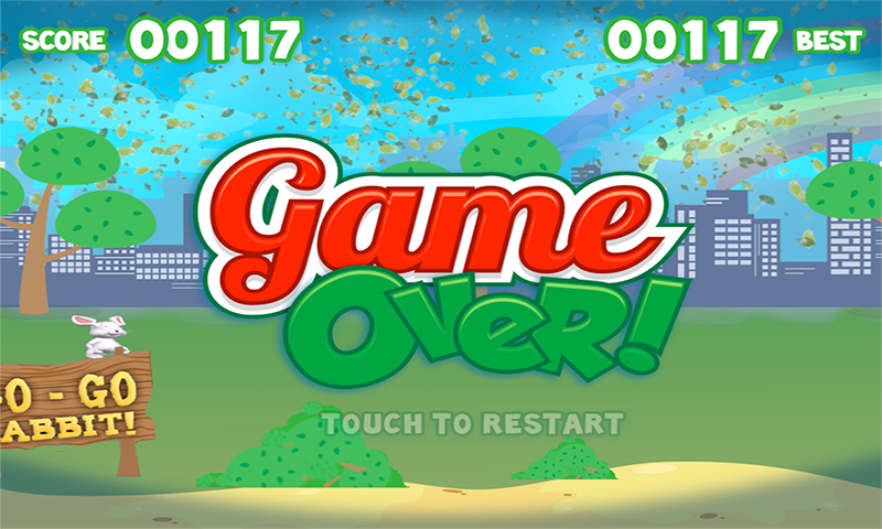 Go Rabbit Go - Mister Rabbits Crazy Vegetable Run - App on Amazon