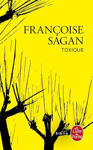 Couverture de Toxique