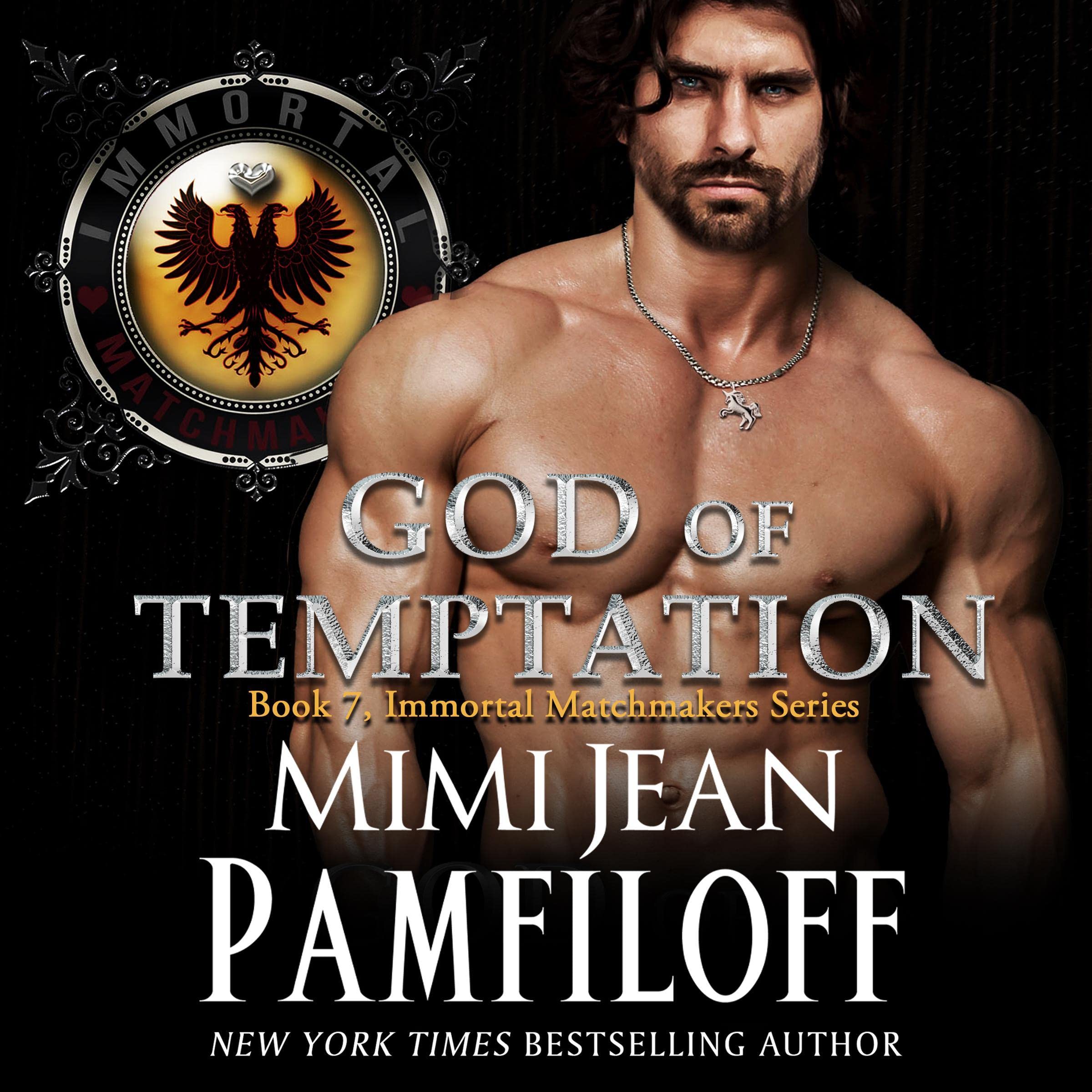 Cover art for God of Temptation