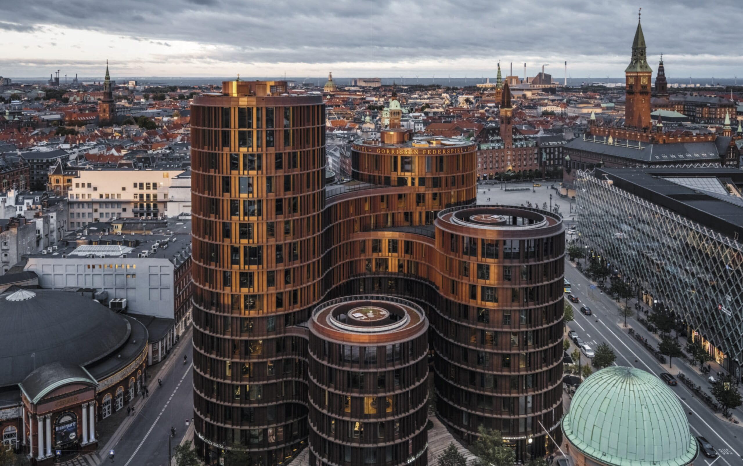 New Danish Architecture /anglais