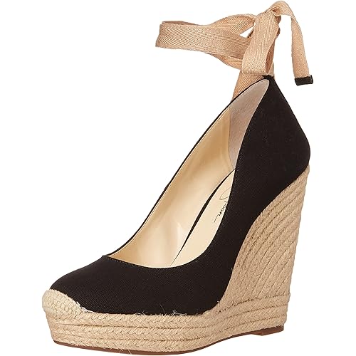 Jessica Simpson Women's Zexie Espadrille Wedge Sandal