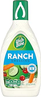 Wish-Bone Ranch Salad Dressing, 15 FL OZ