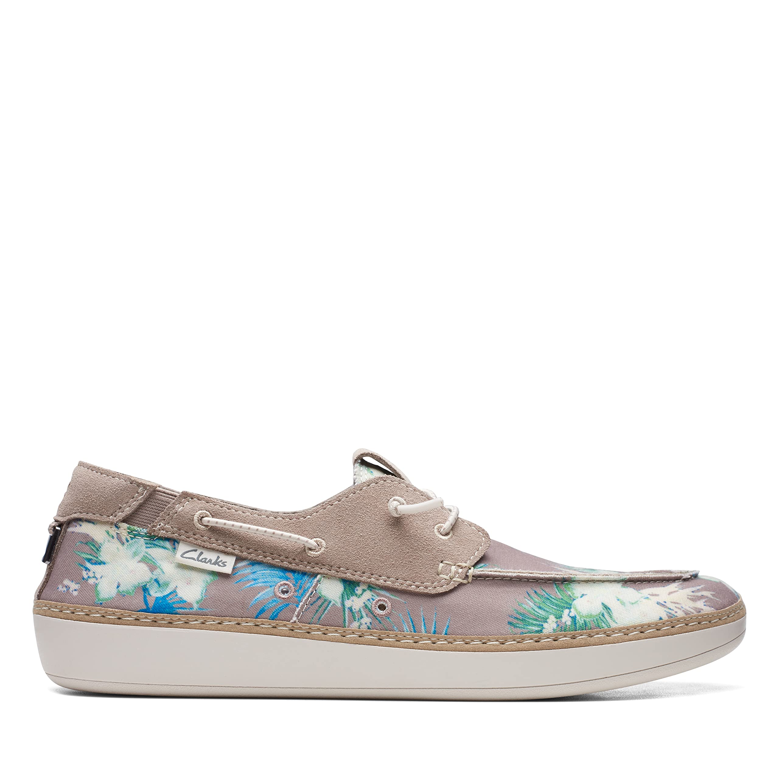 Clarks Herren Higley Krawatte Sneaker