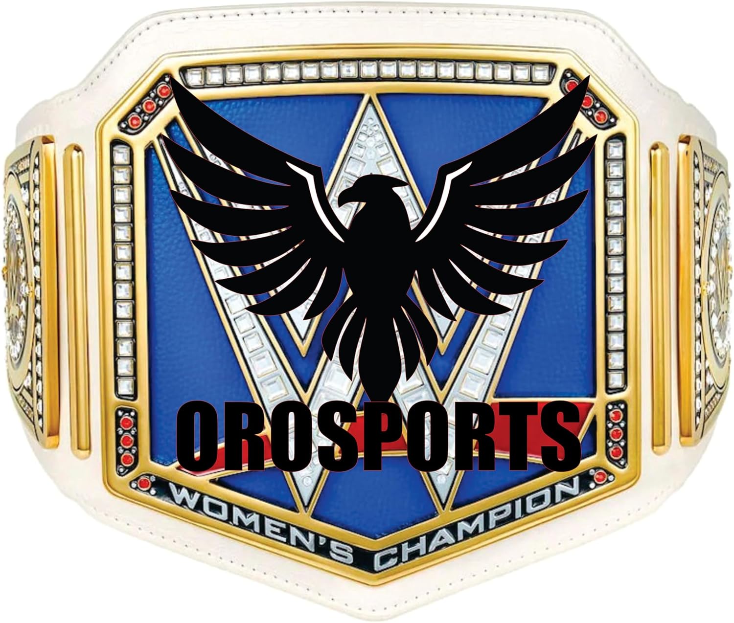 Championship Belt Wwf Wrestling Belt, Intercontinental Championship Universal Championship Belts Smack down Women (Smackdown Women Champion)