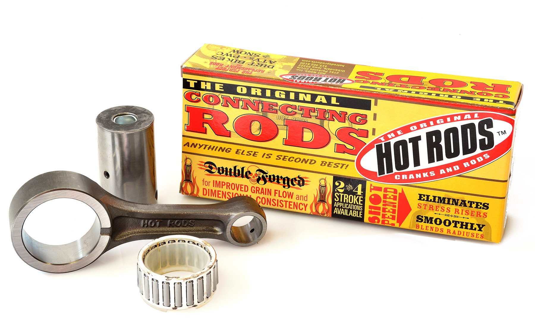 HOT RODS - 46468 : Kit Biela De Cigüeñal 8669