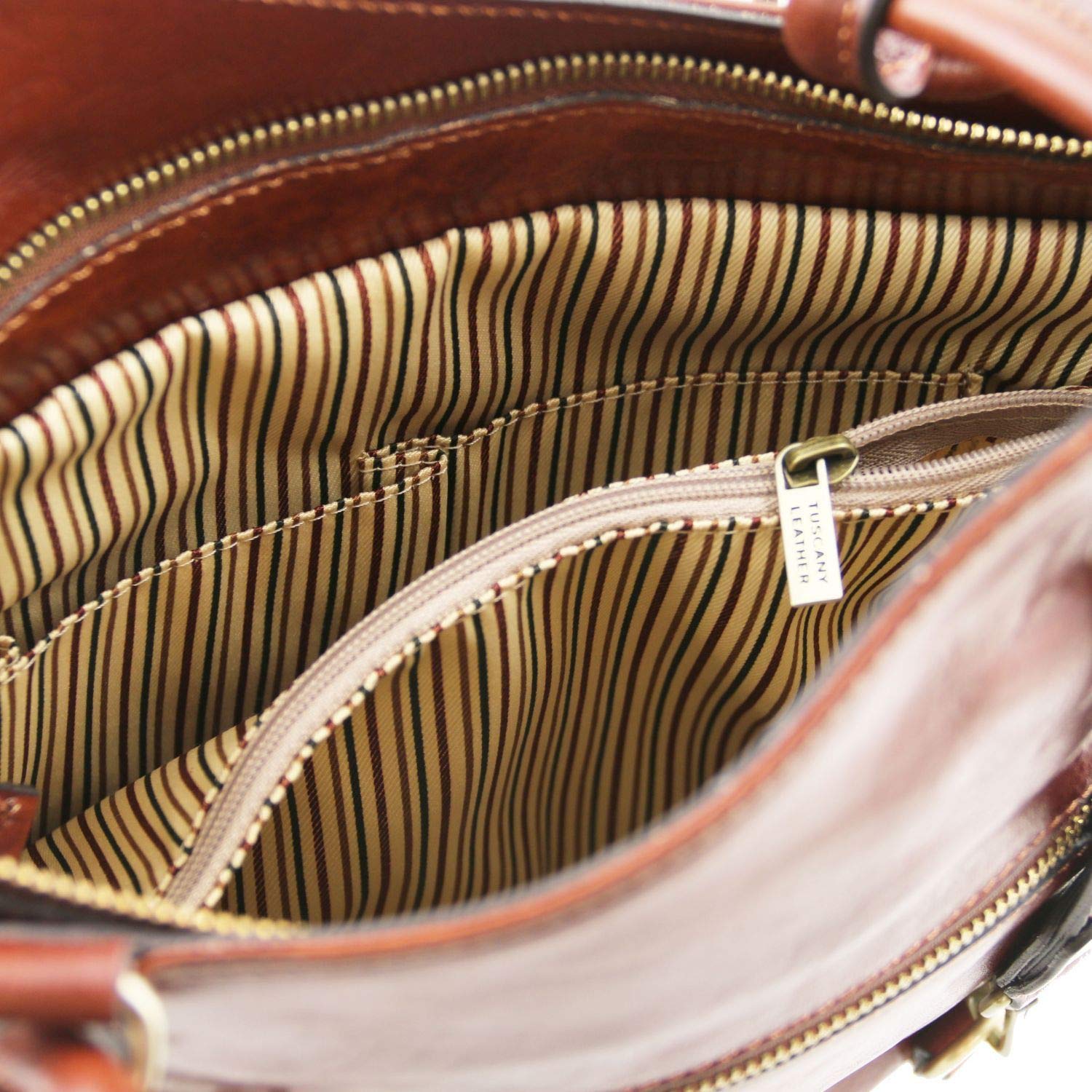 Tuscany Leather Patty Bolso de señora en piel convertible en mochila