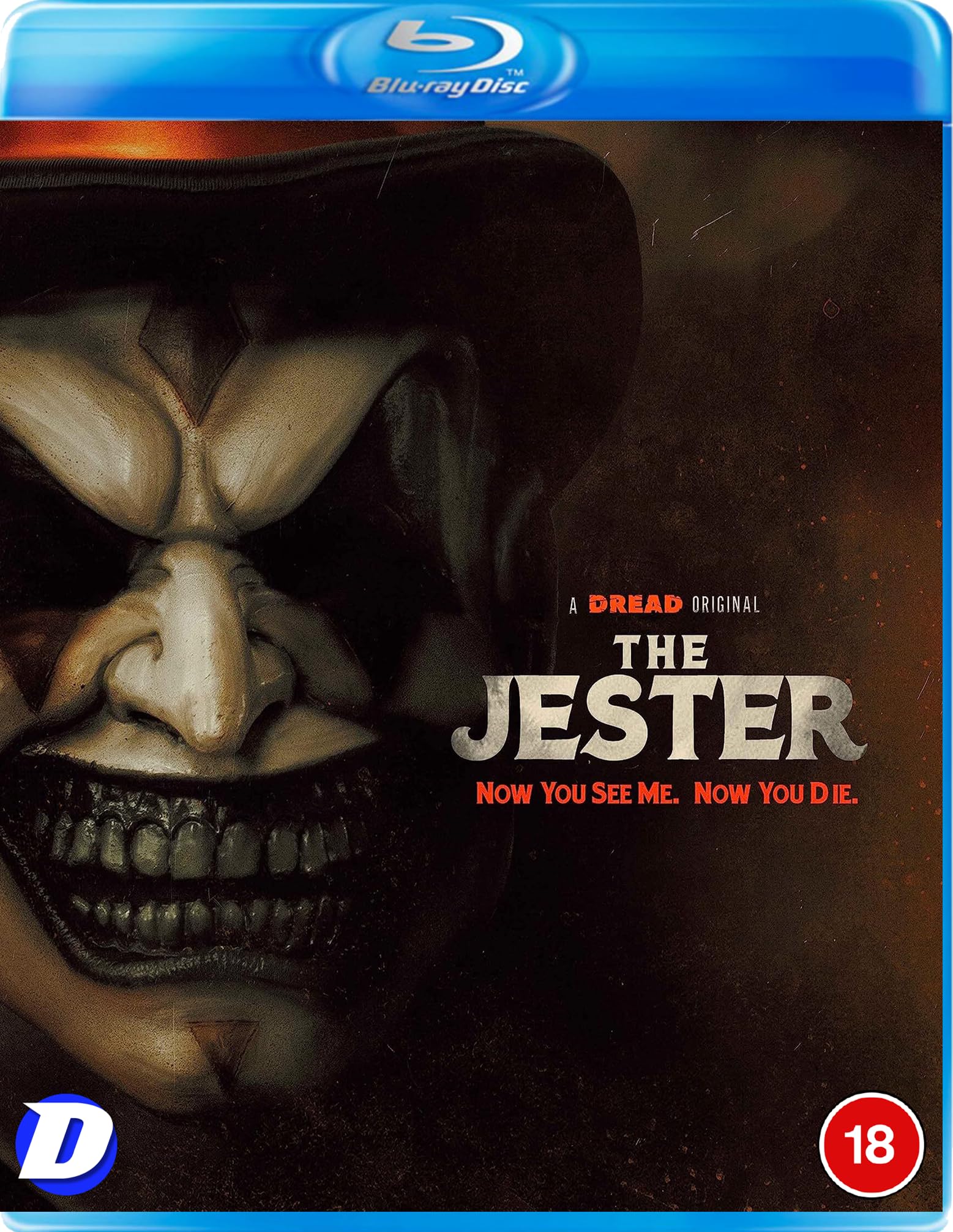 The Jester [Blu-ray]