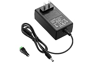 ALITOVE 12V 3A Power Supply Adapter: Powerhouse for Your Devices