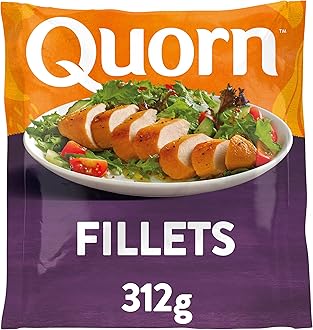 Plain Fillets, 312g (Frozen)