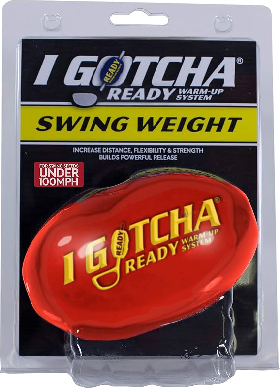 Feel Women's Ready Golf Warm Up System,