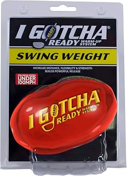 Feel Women's Ready Golf Warm Up System,