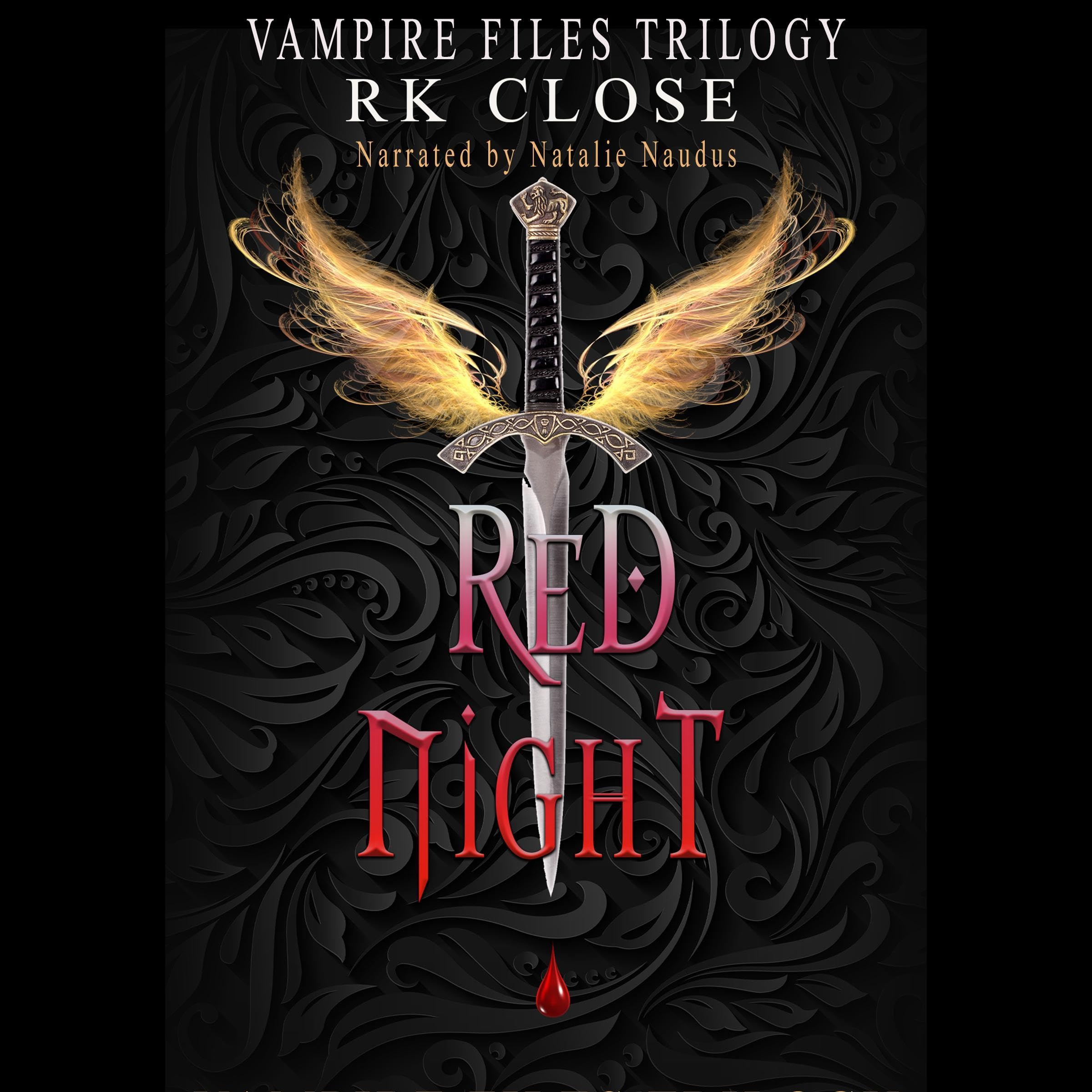 Cover art for Red Night