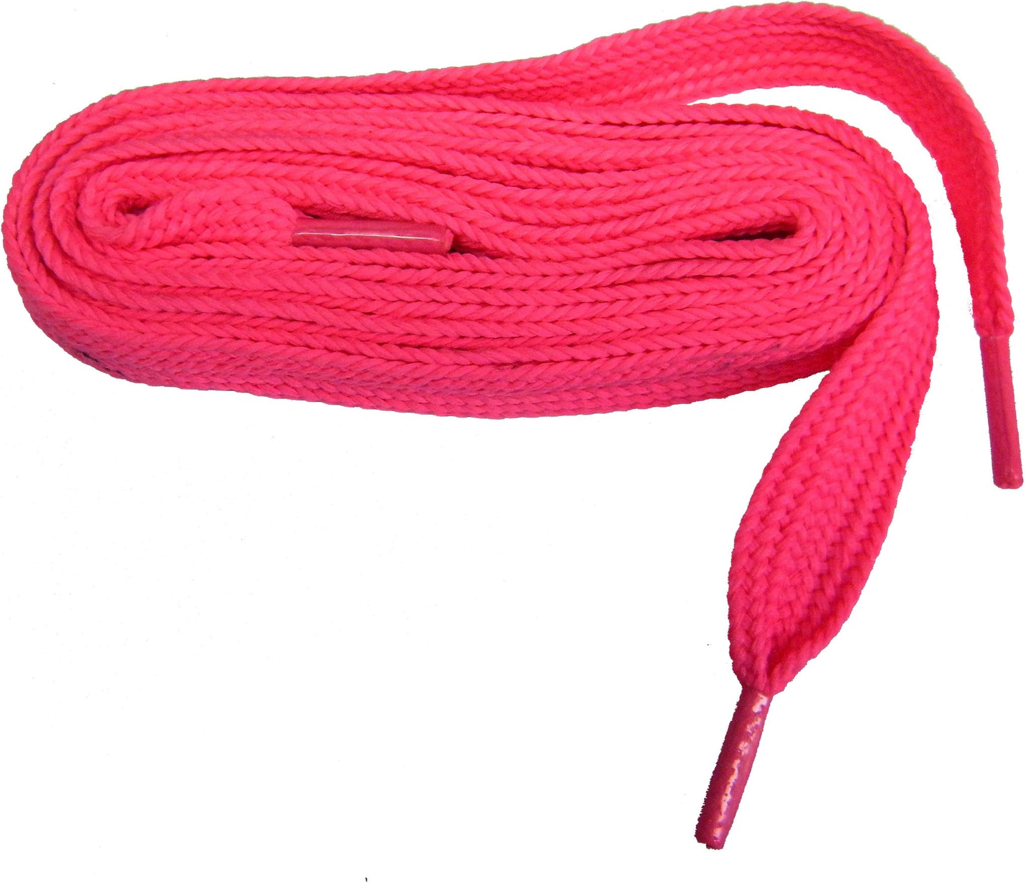 2 pair proATHLETIC retro FAT style 3/4 Inch Wide sneaker Shoelaces Shoestrings