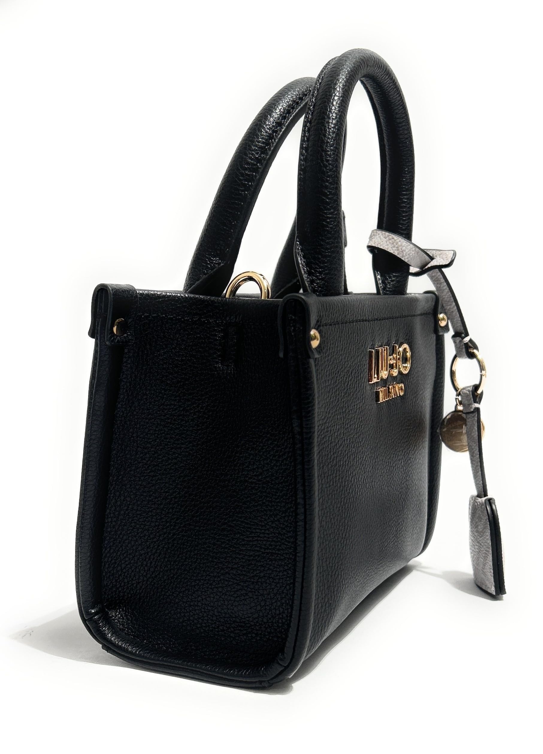 Liu Jo Torba damska XS Tote Ridhi czarna BS26LJ29 AA6102 E1012 Rozmiar torby: MAŁA