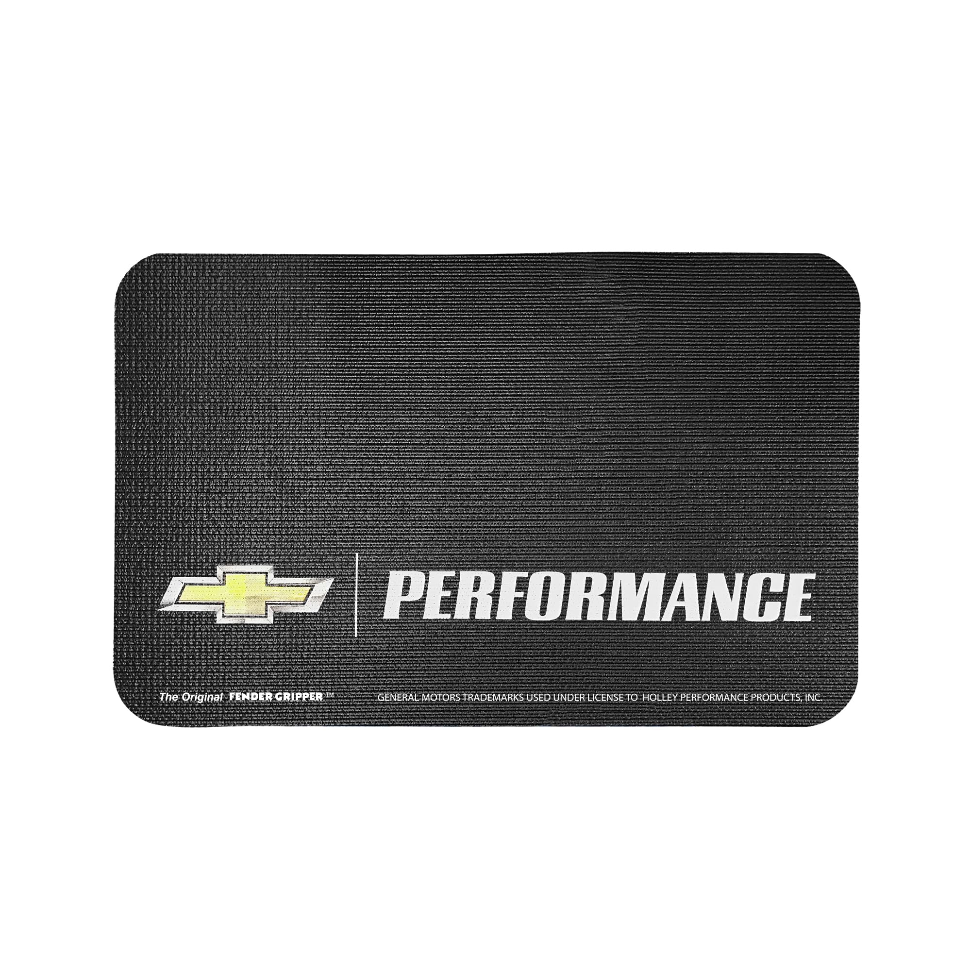 Fender Cover with Chevy Performance Logo | Officially Licensed by General Motors | Universal Fit | Standard Size 22" X 34" | FG2071