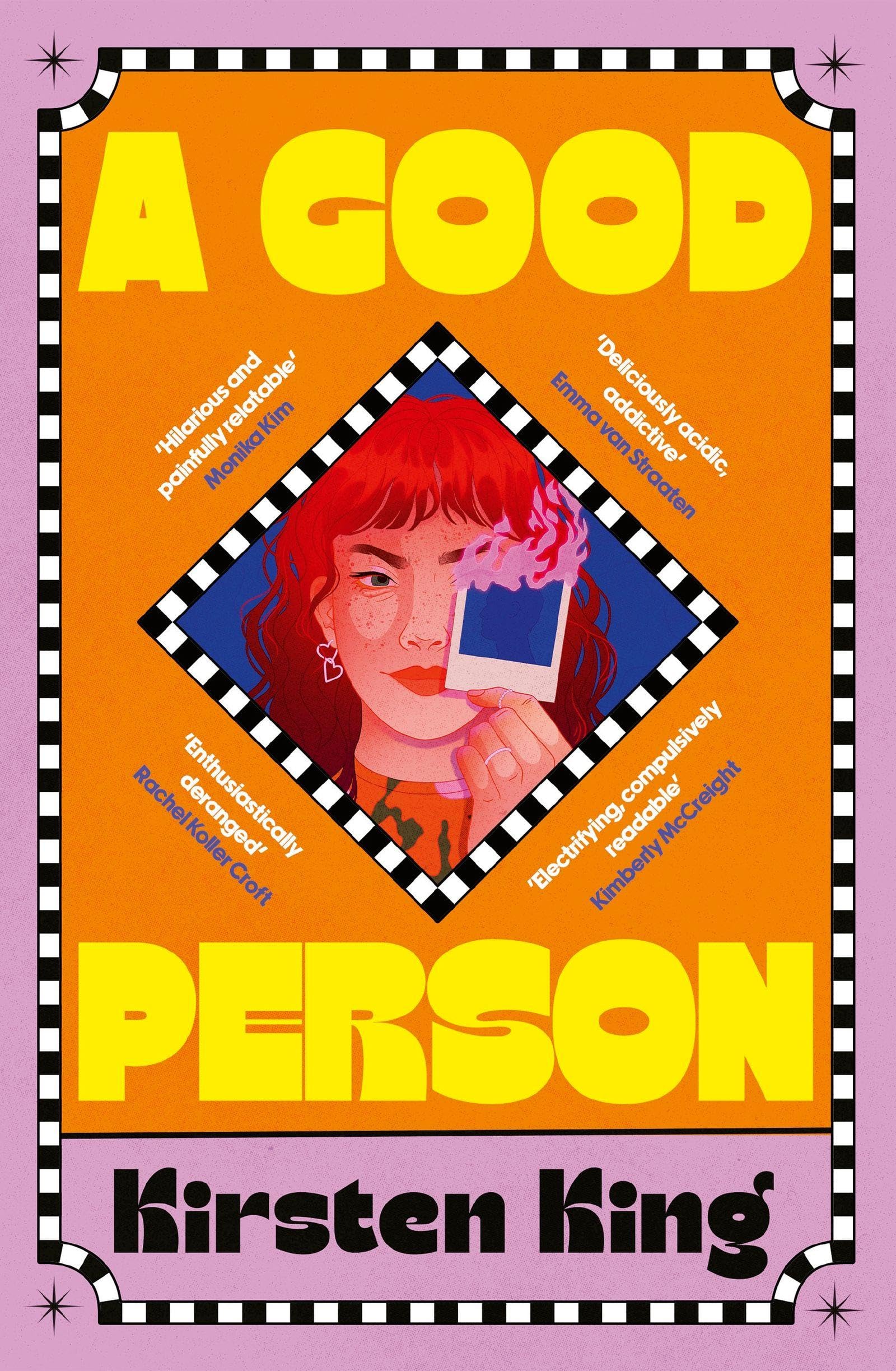 A Good Person: The compulsive book of the summer with a heroine you won't forget, 'a zillennial Gone Girl' (NYT Book Review)