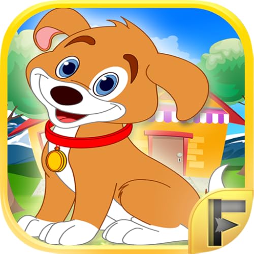Little Pet Puppy Dog Makeover Dressup & Doctor - Free Animal Games For Kids