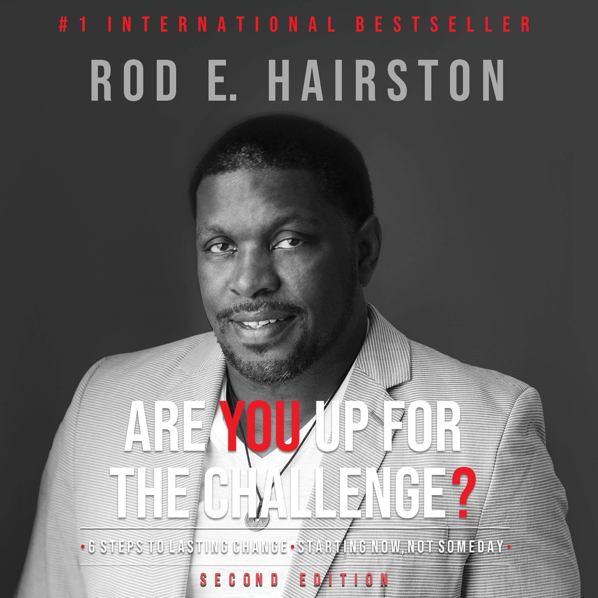 Cover art for Are You up for the Challenge?