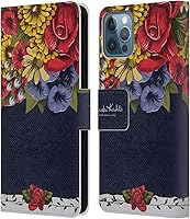 Vista 89 de Head Case Designs Frida Kahlo Blooms - Funda de piel con licencia oficial de Frida Kahlo Blooms para Apple iPhone 7 Plus/iPhone 8 Plus