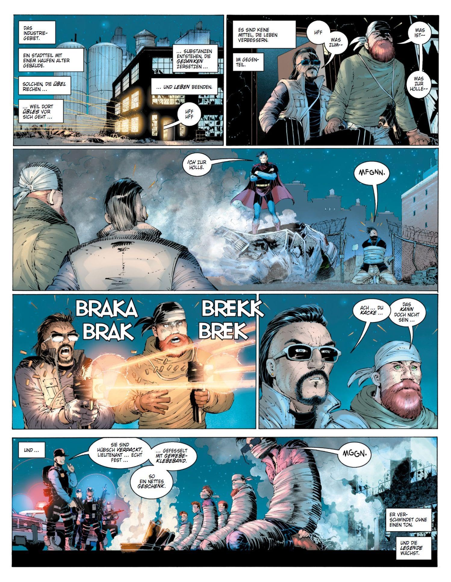 Superman: Das erste Jahr: Bd. 3 (von 3)