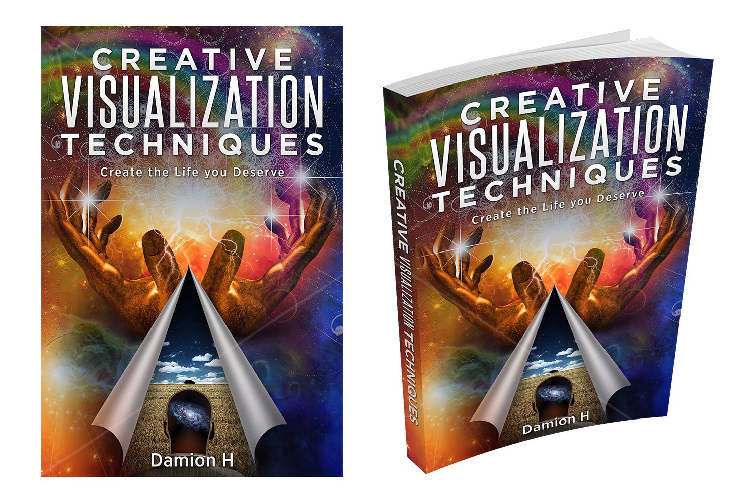 Amazon.com: Creative Visualization Techniques: Create the Life you ...